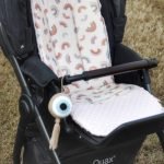 Στρώμα για το καρότσι-Rainbows