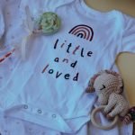 Βρεφικό φορμάκι "Little and Loved"