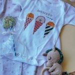 Βρεφικό φορμάκι "Ice cream"