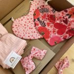 Hearts gift box