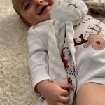 Φορμακι "τα πρώτα μου Χριστούγεννα"