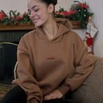 Φούτερ θηλασμού - Latte