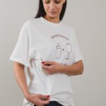 Μπλούζα θηλασμού - breastaurant